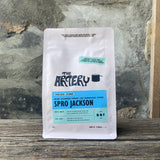 Spro Jackson - Espresso (Origine Unique)