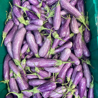Fairytale Eggplants