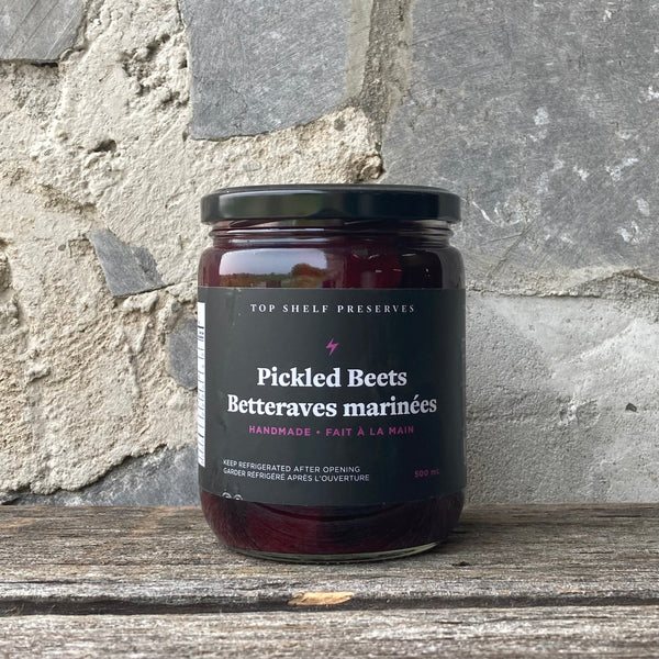 Pickled Beets