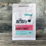 Mary's Finest (Mélange de torréfaction légère et moyenne)