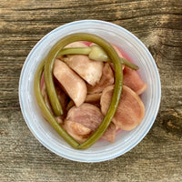 Pickled Turnips