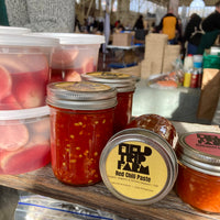 Red Chili Paste