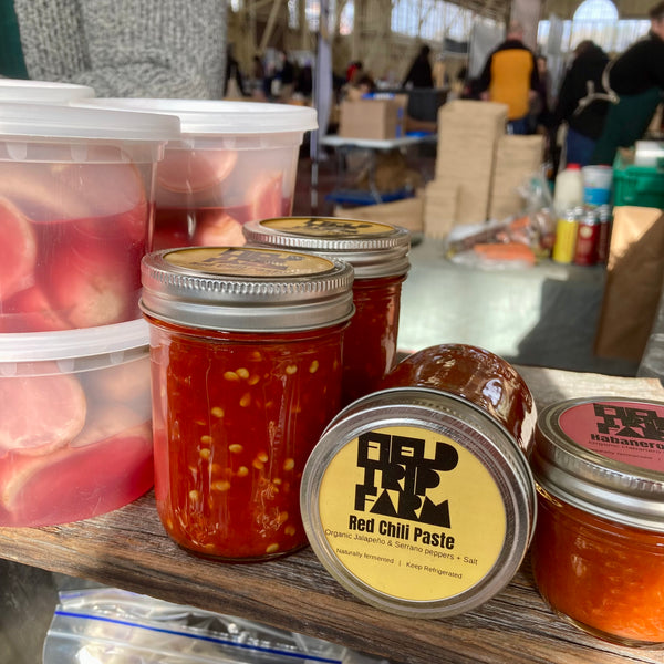 Red Chili Paste