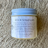 Rock Solid Lips