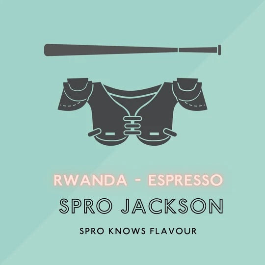 Spro Jackson - Espresso (Single Origin)