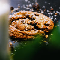 Sourdough Chocolate Chip Pecan Cookies