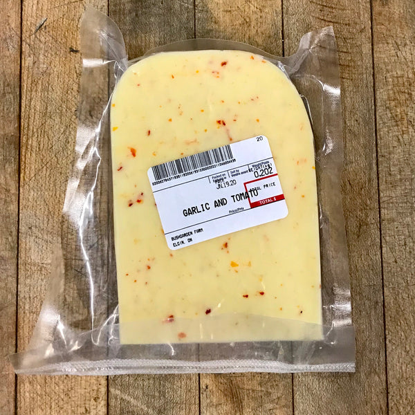 ‘Italian’ Organic Raw Mild Gouda