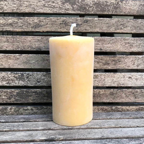 Beeswax Candles