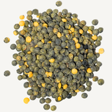 Lentilles vertes françaises