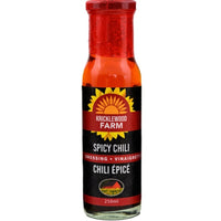 Spicy Chili Dressing