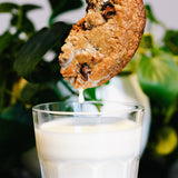 Sourdough Chocolate Chip Pecan Cookies