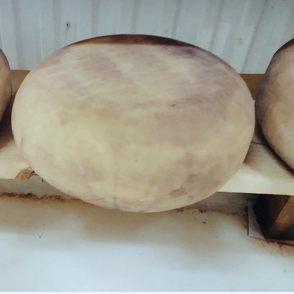 'Mortomme' - Organic Raw Tomme