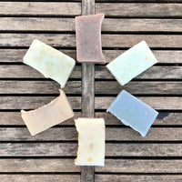 Bar Soap - 5 pack