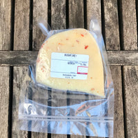 'Bushfire' Organic Raw Gouda