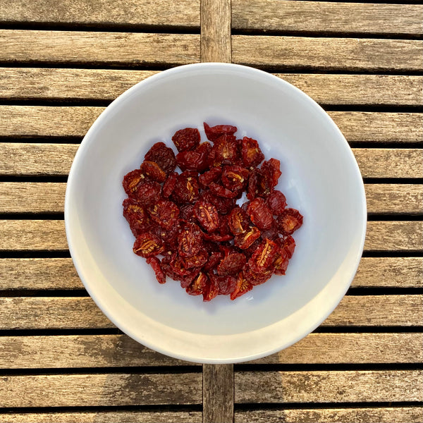 Sun-dried Cherry Tomatoes