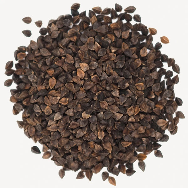 Buckwheat Hulls Whole