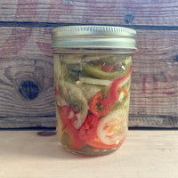 Pickled Peppers