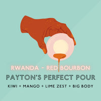 Payton's Perfect Pour - Light Roast (Single Origin)