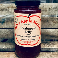 Crabapple Jelly