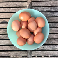 Beking's Organic Eggs