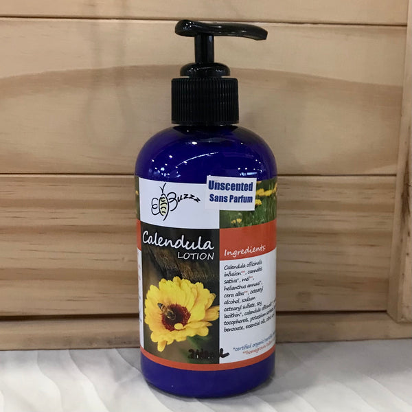 Calendula Lotion