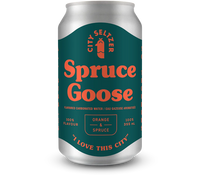 *Limited Edition Flavour* Spruce Goose