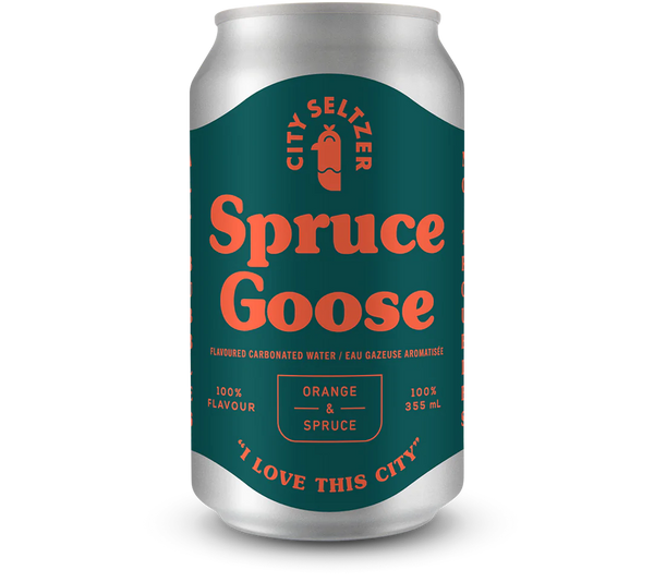 *Limited Edition Flavour* Spruce Goose